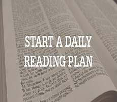 70 Bible Reading Plans