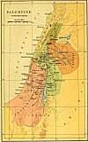 Palestine in the Time of Christ