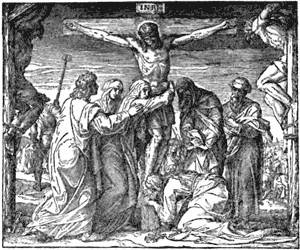 THE CRUCIFIXION.