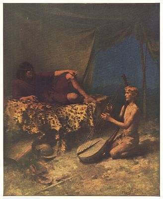 Saul and David



Painted by W. L. Taylor