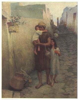 "Lo, Children are a Heritage of the Lord"



Painted by W. L. Taylor