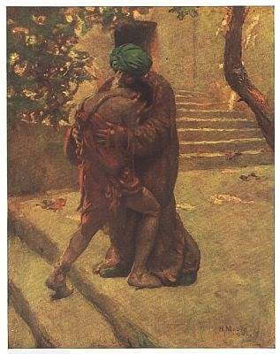 The Prodigal Son



Painted by Herbert Moore