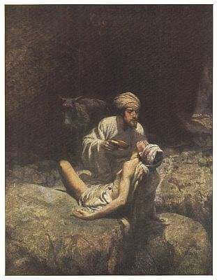 The Good Samaritan



Painted by Herbert Moore