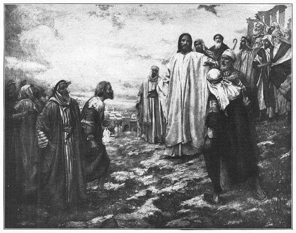 Christ on the Hilltop



Painted by C. A. Slade