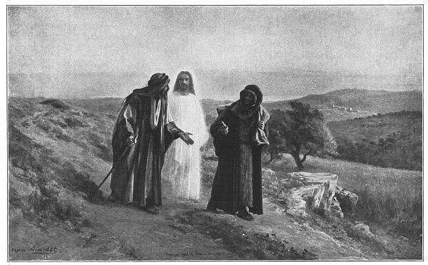 The Walk to Emmaus



Painted by Eugène Girardet