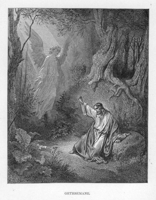 Gethsemane